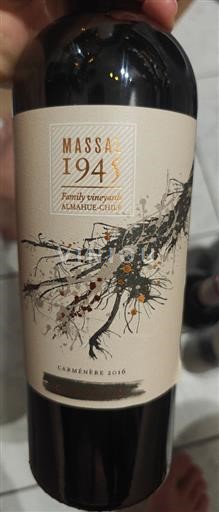 Rapelin laakso Cachapoal Valley Clos de Luz Carménère 2016