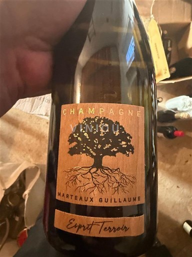 Champagne Marteaux Guillaume Esprit Terroir 2016