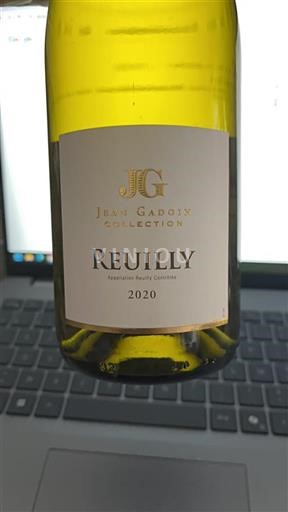 Loirevallei Reuilly Jean Gadoin Collection 2020