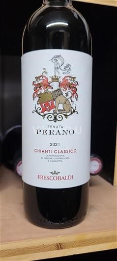 Toscana Chianti Classico Tenuta Perano 2021