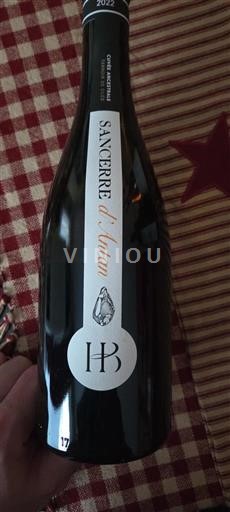 Loiredalen Sancerre Antan 2022