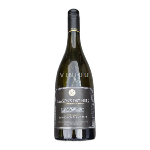 Marlborough Unspecified Lawson's Dry Hills Reserve 2023