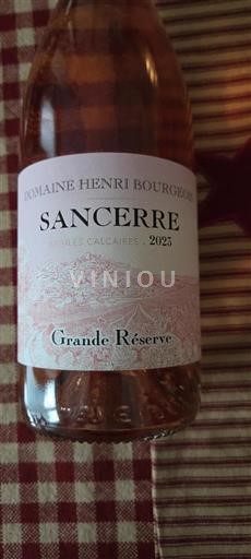 Valle del Loira Sancerre Domaine Henri Bourgeois Grande Réserve 2023