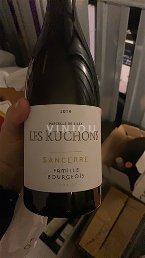 Loire-dalen Sancerre Famille Bourgeois Parcelle de Silex 2019
