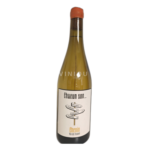 Vale do Loire G.Vallée Chacun son Chenin 2023
