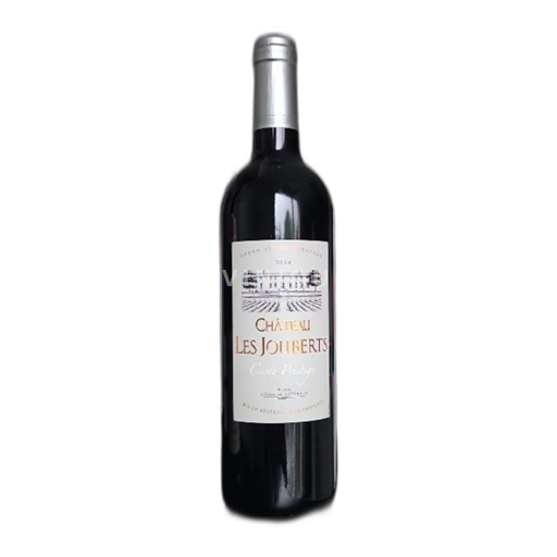 Bordeaux Blaye Côtes de Bordeaux Château Les Jouberts Prestige 2014