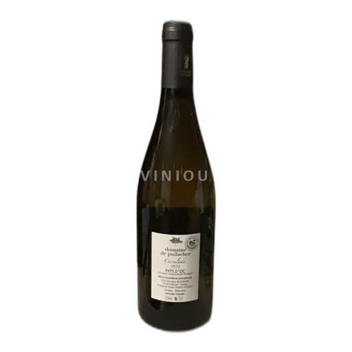 Languedoc Domaine Puilacher Circulade 2022