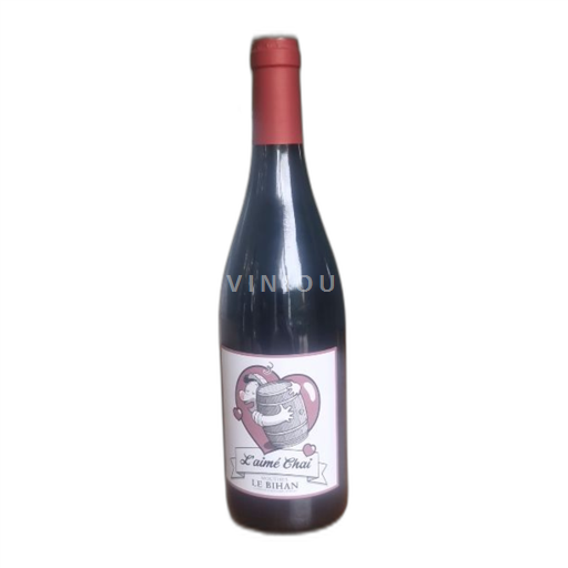 Zuidwest-Frankrijk Niet gespecificeerd Moulin des Le Bihan L'aimé Chai 2016