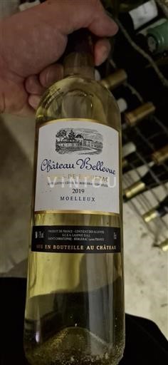 Zuidwest-Frankrijk Côtes-de-Bergerac Château Bellevue 2019