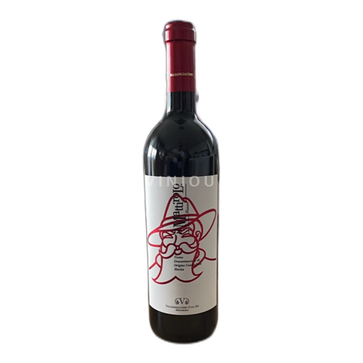 Ticino Merlot del Ticino Valsangiacomo F.lli SA Il Mattirolo 2019