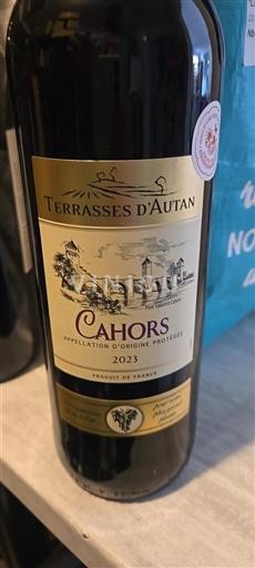 Südwestfrankreich Cahors Terrasses Autan 2023