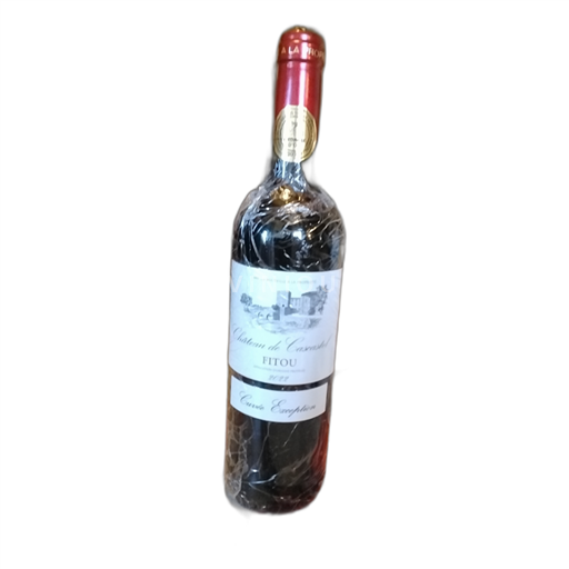 Languedoc Fitou Château de Cascastel Exception Non-Vintage