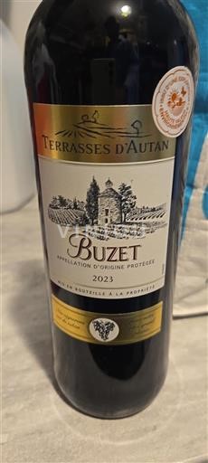 Südwestfrankreich Buzet Terrasses Autan 2023