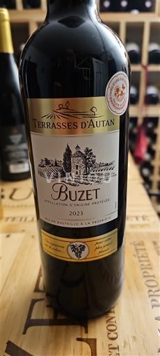 Sudoeste Buzet Terrasses Autan 2023