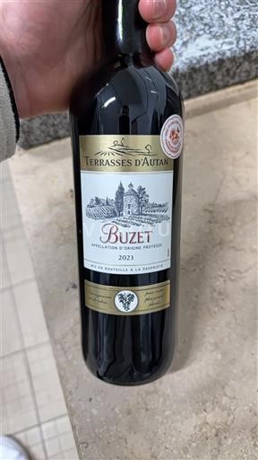 Tây Nam Buzet Terrasses Autan 2023