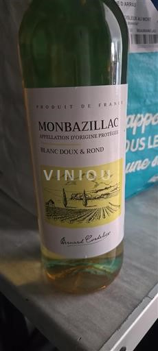 Jihozápad Monbazillac Bernard Cordelier Neročník