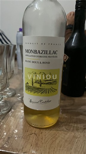 Sudoeste Monbazillac Bernard Cordelier Não Sazonado