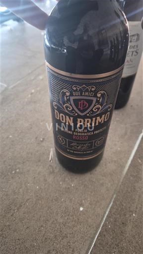 Pouilles Due Amici Don Primo 2023