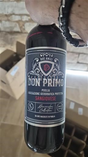 Apulia No especificado Due Amici Don Primo 2023