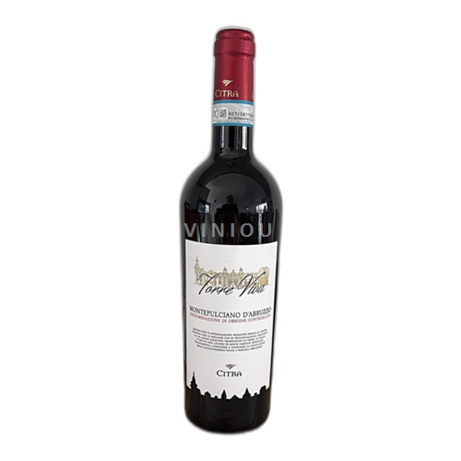 Abruzzerna Montepulciano d'Abruzzo Citra Torre Viva 2023