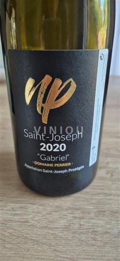 Vale do Ródano Saint-Joseph Domaine Perrier Gabriel 2020