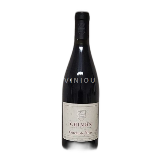 Údolí Loiry Chinon Philippe Alliet Coteau de Noiré 2020