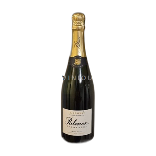 Champagne Šampanské Palmer & Co La Réserve 2020