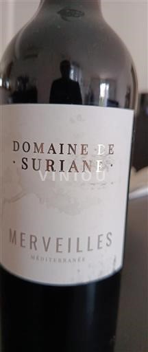 Provence, Ala-Rhônen laakso, Korsika Méditerranée Domaine Suriane Merveilles Ei vuosikertaa
