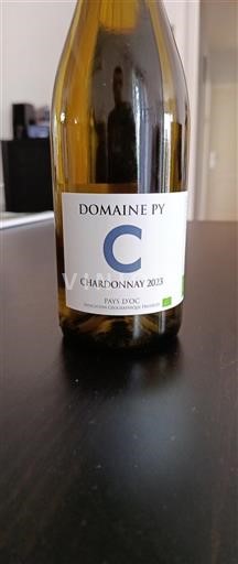 Languedoc-Roussillon Pays d'Oc Domaine Py 2023