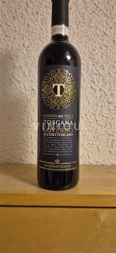 Toscane Niet gespecificeerd Le Chiantigiane Loggia del Sole 2023