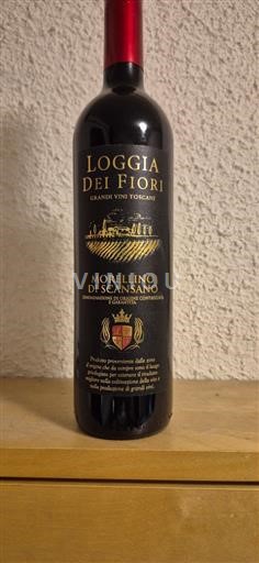 Tuscan Wines Morellino di Scansano Loggia Dei Fiori 2023