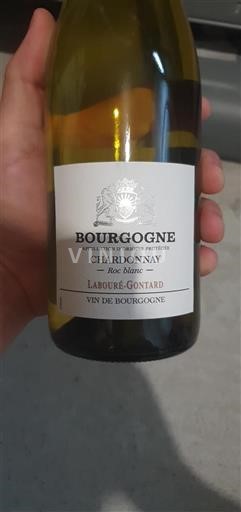 Borgonha Labouré-Gontard Roc blanc 2023