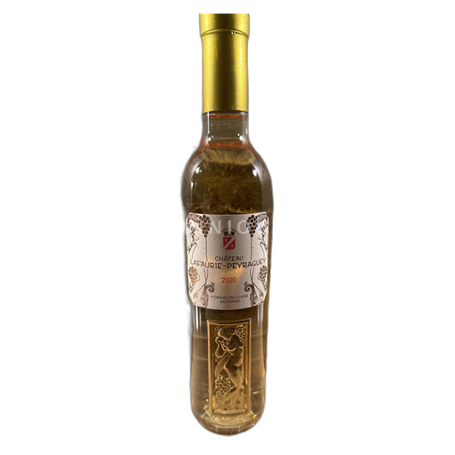 Bordeaux Sauternes Château Lafaurie-Peyraguey Premier grand cru classé 2020