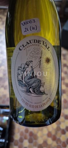 Languedoc in Roussillon Pays d'Oc Claude Val 2022