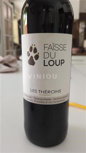 Languedoc No especificado Faïsse du Loup Les Thérons 2024