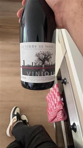 Bordeaux Château Haut Meyrus Nu comme un verre 2022