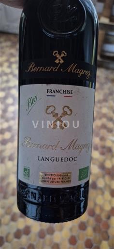 Languedoc Bernard Magrez Franchise Ohne Jahrgang