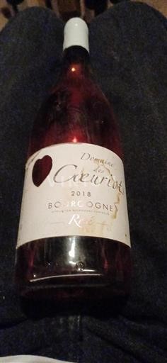 Borgoña Domaine Des Cœuris 2018