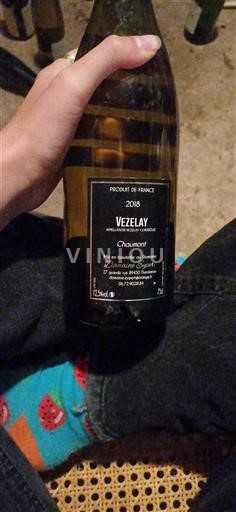 Bourgondië Volnay Domaine Eypert Chaumont 2018
