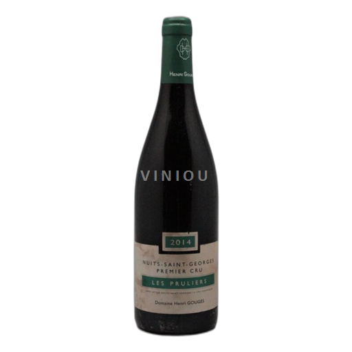 Bourgogne Ospecificerad Domaine Henri Gouges Les Pruliers 2014