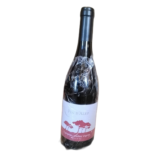 Languedoc Cardigan Vieilles Vignes Pin d’Alep 2023