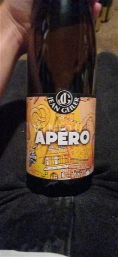 Alsace Gewurztraminer Jean Geiler Apéro 2023