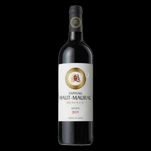 Bordéus Médoc Chateau haut maurac cru bourgeois 2020