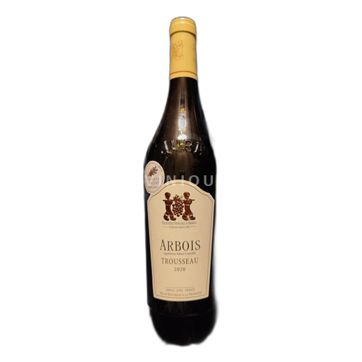 Jura Arbois Fruitière Vinicole d'Arbois Trousseau 2020