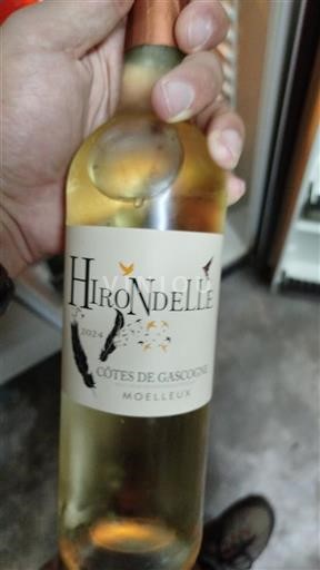 Sudoeste Côtes de Gascogne Hirondelle 2024