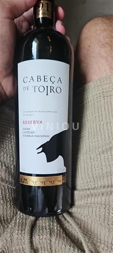 Portugalsko Douro Cabeça de Toro 2017