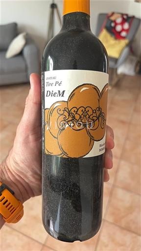 Bordeaux Ni doloceno Château Tire Pé Diem Neleten.