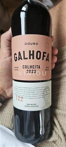 Portugalsko Douro Galhofa 2022