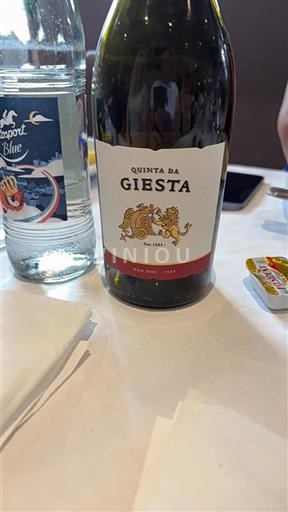 Portugal Dão. Quinta da Giesta 2023