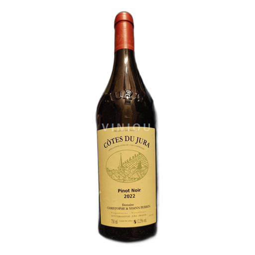 Jura Côtes du Jura Domaine Christophe & Yoann Perrin Pinot Noir 2022